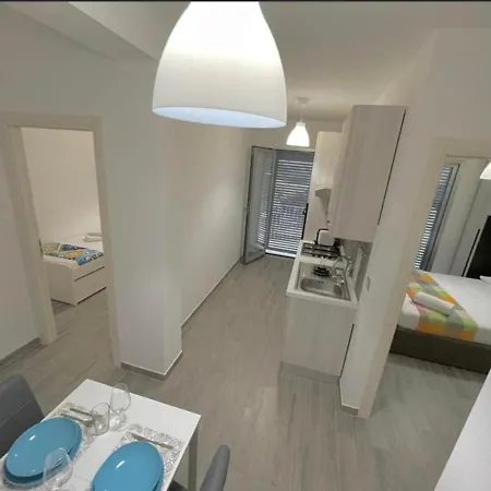 Emanueles Apartmán Portopalo Di Capo Passero